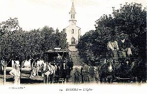 Douera - L'Eglise